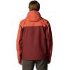 Columbia mens Hikebound Ii Jacket(Tuscan/Spice)