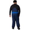 Columbia mens Iceventure Ii Bib(Collegiate Navy/Mountain Blue)
