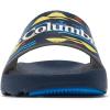 Columbia unisex-child Hood River Slide(Collegiate Navy/White)