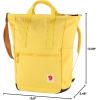 Fjällräven High Coast Totepack Bag – Dawn Blue(Mellow Yellow)