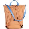 Fjällräven High Coast Totepack Bag – Dawn Blue(Peach Sand)
