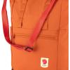 Fjällräven High Coast Totepack Bag – Dawn Blue(Sunset Orange)