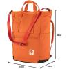 Fjällräven High Coast Totepack Bag – Dawn Blue(Sunset Orange)