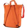 Fjällräven High Coast Totepack Bag – Dawn Blue(Sunset Orange)