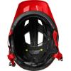 Fox Racing Mainframe Mountain Bike Helmet(TRVRS – Flo Red)