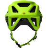 Fox Racing Mainframe Mountain Bike Helmet(TRVRS – Flo Yellow)
