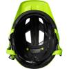 Fox Racing Mainframe Mountain Bike Helmet(TRVRS – Flo Yellow)