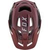 Fox Racing Speedframe Mountain Bike Helmet(BLOCKED – CORDOVAN)