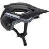 Fox Racing Speedframe Mountain Bike Helmet(RACIK – BLACK)