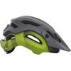 Giro Manifest Spherical Cycling Helmet – Men’s(Matte Metallic Black/Ano Lime (2022))