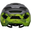 Giro Merit Spherical Adult Dirt Bike Helmet(Matte Metallic Black/Ano Lime)
