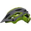 Giro Merit Spherical Adult Dirt Bike Helmet(Matte Metallic Black/Ano Lime)