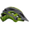 Giro Merit Spherical Adult Dirt Bike Helmet(Matte Metallic Black/Ano Lime)