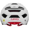 Giro Merit Spherical Adult Dirt Bike Helmet(Matte White/Black)