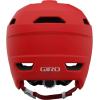 Giro Tyrant Spherical Adult Dirt Bike Helmet – Matte Trim Red – Size L (59–63 cm)