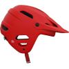 Giro Tyrant Spherical Adult Dirt Bike Helmet – Matte Trim Red – Size L (59–63 cm)