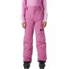 Helly-Hansen Junior Legendary Pant – Ski Pants with HELLY TECH: Waterproof, Windproof, Breathable, Extendable Length(089 Meta Pink)