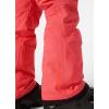 Helly-Hansen Junior Legendary Pant – Ski Pants with HELLY TECH: Waterproof, Windproof, Breathable, Extendable Length(098 Sunset Pink)