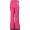 Helly-Hansen Junior Legendary Pant – Ski Pants with HELLY TECH: Waterproof, Windproof, Breathable, Extendable Length(181 Dragon Fruit)