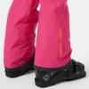 Helly-Hansen Junior Legendary Pant – Ski Pants with HELLY TECH: Waterproof, Windproof, Breathable, Extendable Length(181 Dragon Fruit)