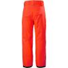 Helly-Hansen Junior Legendary Pant – Ski Pants with HELLY TECH: Waterproof, Windproof, Breathable, Extendable Length(247 Neon Coral)