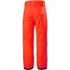 Helly-Hansen Junior Legendary Pant – Ski Pants with HELLY TECH: Waterproof, Windproof, Breathable, Extendable Length(248 Neon Coral)