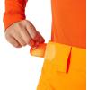 Helly-Hansen Junior Legendary Pant – Ski Pants with HELLY TECH: Waterproof, Windproof, Breathable, Extendable Length(280 Neon Orange)