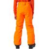 Helly-Hansen Junior Legendary Pant – Ski Pants with HELLY TECH: Waterproof, Windproof, Breathable, Extendable Length(280 Neon Orange)