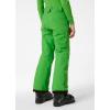Helly-Hansen Junior Legendary Pant – Ski Pants with HELLY TECH: Waterproof, Windproof, Breathable, Extendable Length(417 Clover)
