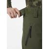 Helly-Hansen Junior Legendary Pant – Ski Pants with HELLY TECH: Waterproof, Windproof, Breathable, Extendable Length(431 Utility Green)