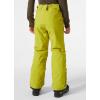 Helly-Hansen Junior Legendary Pant – Ski Pants with HELLY TECH: Waterproof, Windproof, Breathable, Extendable Length(452 Bright Moss)