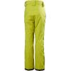 Helly-Hansen Junior Legendary Pant – Ski Pants with HELLY TECH: Waterproof, Windproof, Breathable, Extendable Length(452 Bright Moss)