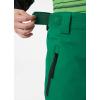 Helly-Hansen Junior Legendary Pant – Ski Pants with HELLY TECH: Waterproof, Windproof, Breathable, Extendable Length(486 Malachite)