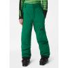 Helly-Hansen Junior Legendary Pant – Ski Pants with HELLY TECH: Waterproof, Windproof, Breathable, Extendable Length(486 Malachite)