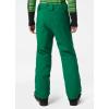Helly-Hansen Junior Legendary Pant – Ski Pants with HELLY TECH: Waterproof, Windproof, Breathable, Extendable Length(486 Malachite)