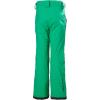 Helly-Hansen Junior Legendary Pant – Ski Pants with HELLY TECH: Waterproof, Windproof, Breathable, Extendable Length(499 Bright Green)