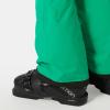 Helly-Hansen Junior Legendary Pant – Ski Pants with HELLY TECH: Waterproof, Windproof, Breathable, Extendable Length(499 Bright Green)