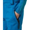 Helly-Hansen Junior Legendary Pant – Ski Pants with HELLY TECH: Waterproof, Windproof, Breathable, Extendable Length(540 Cerulean Blue)