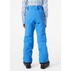 Helly-Hansen Junior Legendary Pant – Ski Pants with HELLY TECH: Waterproof, Windproof, Breathable, Extendable Length(554 Ultra Blue)