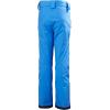 Helly-Hansen Junior Legendary Pant – Ski Pants with HELLY TECH: Waterproof, Windproof, Breathable, Extendable Length(554 Ultra Blue)