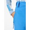 Helly-Hansen Junior Legendary Pant – Ski Pants with HELLY TECH: Waterproof, Windproof, Breathable, Extendable Length(554 Ultra Blue)