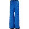 Helly-Hansen Junior Legendary Pant – Ski Pants with HELLY TECH: Waterproof, Windproof, Breathable, Extendable Length(564 Olympian Blue)