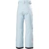 Helly-Hansen Junior Legendary Pant – Ski Pants with HELLY TECH: Waterproof, Windproof, Breathable, Extendable Length(582 Baby Trooper)