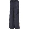Helly-Hansen Junior Legendary Pant – Ski Pants with HELLY TECH: Waterproof, Windproof, Breathable, Extendable Length(597 Navy)