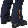 Helly-Hansen Junior Legendary Pant – Ski Pants with HELLY TECH: Waterproof, Windproof, Breathable, Extendable Length(598 Navy)