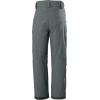 Helly-Hansen Junior Legendary Pant – Ski Pants with HELLY TECH: Waterproof, Windproof, Breathable, Extendable Length(609 Storm)