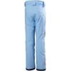 Helly-Hansen Junior Legendary Pant – Ski Pants with HELLY TECH: Waterproof, Windproof, Breathable, Extendable Length(627 Bright Blue)