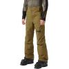 Helly-Hansen Junior Legendary Pant – Ski Pants with HELLY TECH: Waterproof, Windproof, Breathable, Extendable Length(718 Sepia)