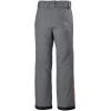 Helly-Hansen Junior Legendary Pant – Ski Pants with HELLY TECH: Waterproof, Windproof, Breathable, Extendable Length(971 Quiet Shade)