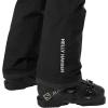 Helly-Hansen Junior Legendary Pant – Ski Pants with HELLY TECH: Waterproof, Windproof, Breathable, Extendable Length(991 Black)